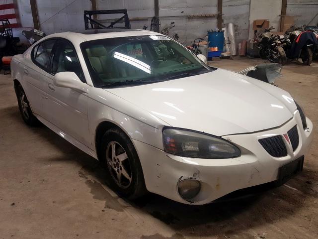 2G2WS522641266332 - 2004 PONTIAC GRAND PRIX GT2  ფოტო 1