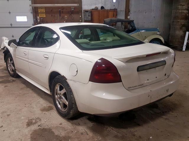 2G2WS522641266332 - 2004 PONTIAC GRAND PRIX GT2  photo 3