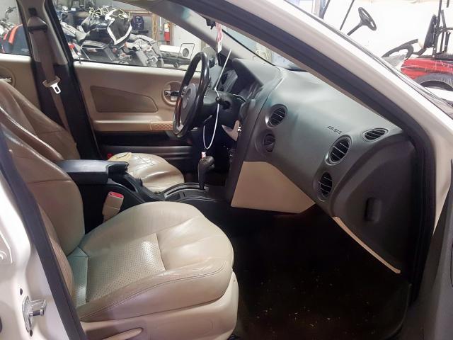 2G2WS522641266332 - 2004 PONTIAC GRAND PRIX GT2  ფოტო 5