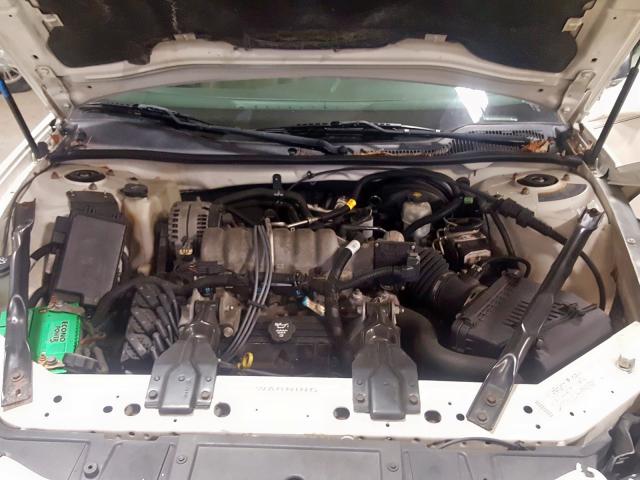 2G2WS522641266332 - 2004 PONTIAC GRAND PRIX GT2  photo 7