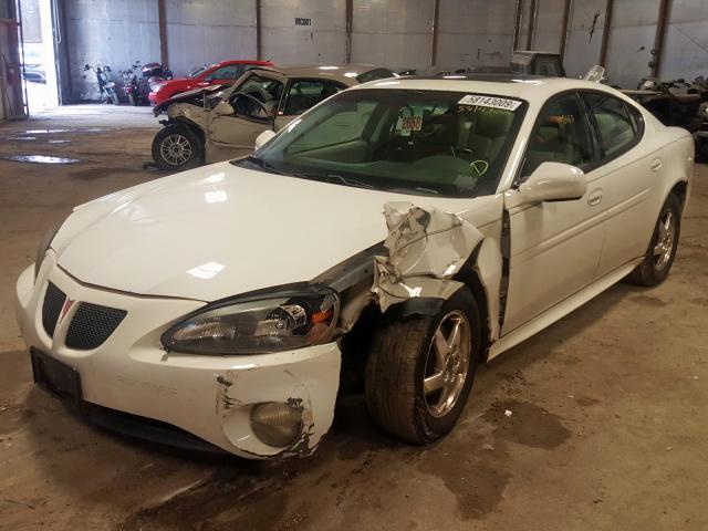 2G2WS522641266332 - 2004 PONTIAC GRAND PRIX GT2  ფოტო 9