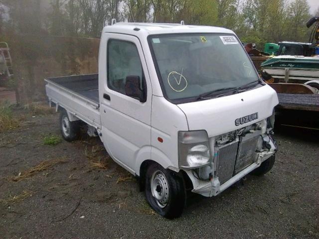 DA63T323663 - 2005 SUZUKI CARRY  photo 1