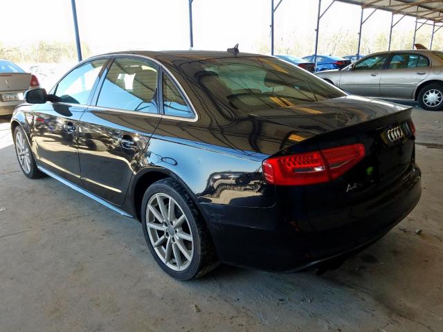 WAUEFAFL7EA041378 - 2014 AUDI A4 PREMIUM PLUS  photo 3