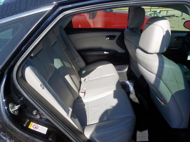 4T1BK1EB1GU231880 - 2016 TOYOTA AVALON XLE  photo 6