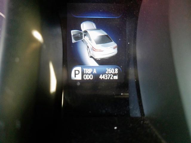 4T1BK1EB1GU231880 - 2016 TOYOTA AVALON XLE  photo 8