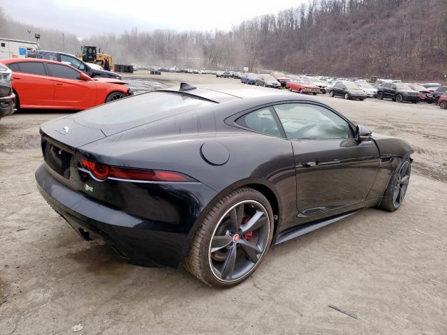 SAJD51EE1JCK47672 - 2018 JAGUAR F-TYPE R  photo 4