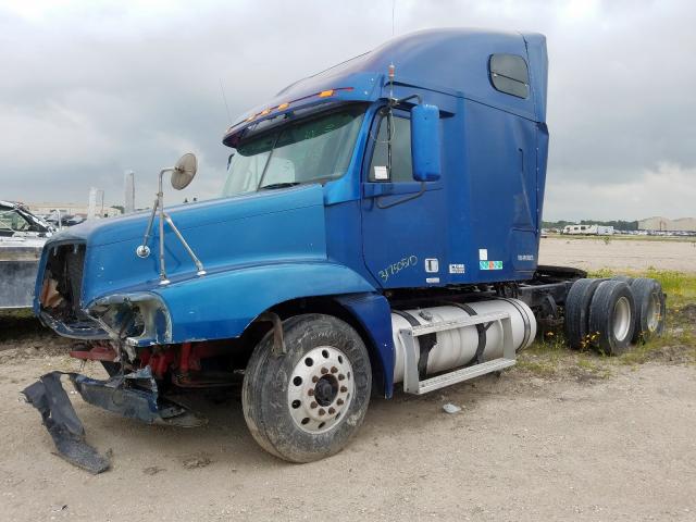 1FUJBBCG33PL00235 - 2003 FREIGHTLINER CONVENTIONAL ST120  photo 2