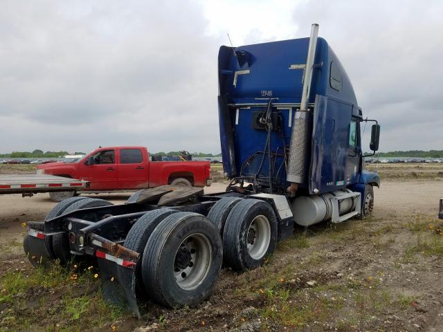 1FUJBBCG33PL00235 - 2003 FREIGHTLINER CONVENTIONAL ST120  photo 4