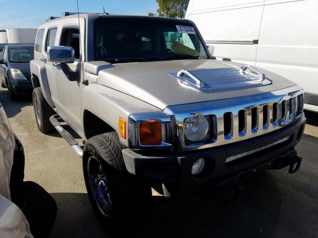 5GTDN136868105199 - 2006 HUMMER H3  photo 1