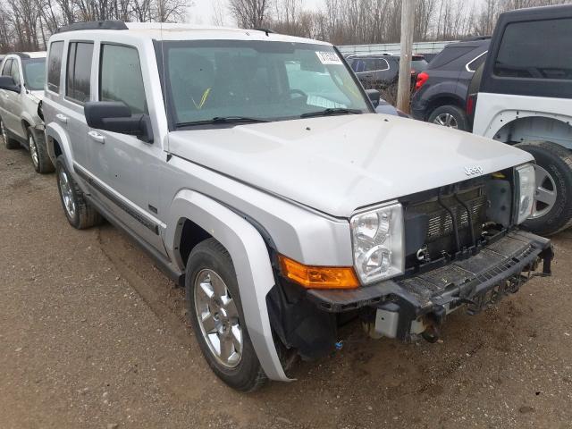 1J8HG48K77C632846 - 2007 JEEP COMMANDER  ფოტო 1