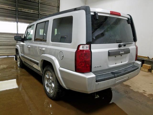 1J8HG48K77C632846 - 2007 JEEP COMMANDER  ფოტო 3