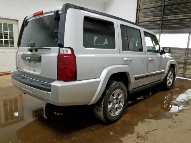 1J8HG48K77C632846 - 2007 JEEP COMMANDER  ფოტო 4