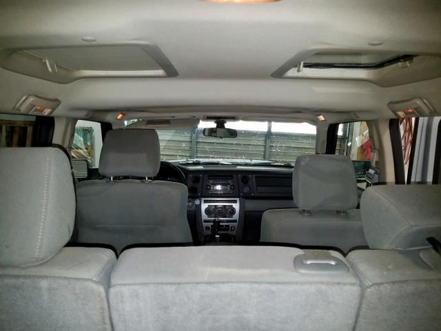 1J8HG48K77C632846 - 2007 JEEP COMMANDER  ფოტო 9