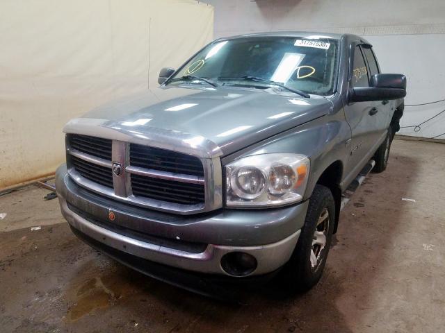 1D7HU182X7S222830 - 2007 DODGE RAM 1500 ST  photo 2