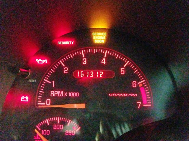 1G2NF52E34M699637 - 2004 PONTIAC GRAND AM SE1  photo 8