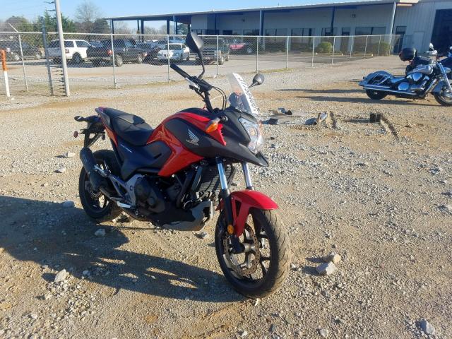 JH2RC6309EK000854 - 2014 HONDA NC700X  photo 1