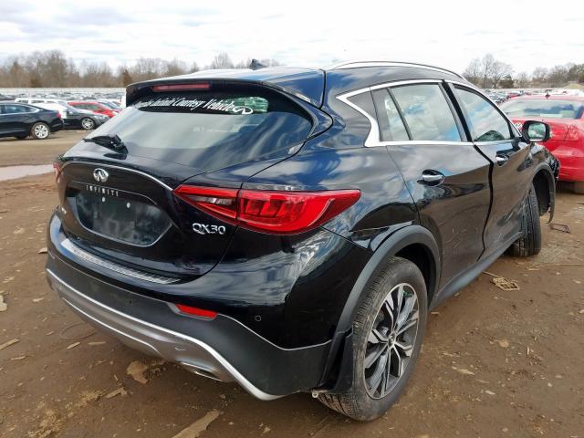 SJKCH5CR6KA010619 - 2019 INFINITI QX30 LUXE  photo 4