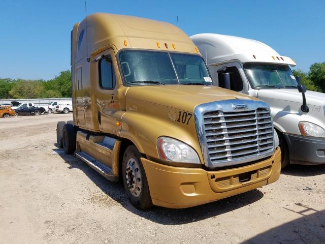 1FUJGLDR4CLBR6470 - 2012 FREIGHTLINER CASCADIA 125  photo 1