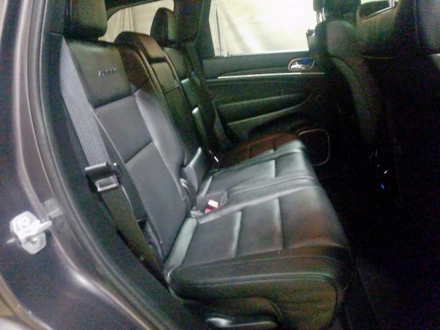 1C4RJEJG9FC707327 - 2015 JEEP GRAND CHEROKEE SUMMIT  foto 6