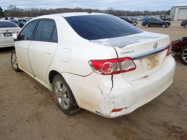 JTDBU4EE7BJ090429 - 2011 TOYOTA COROLLA BASE  照片 3