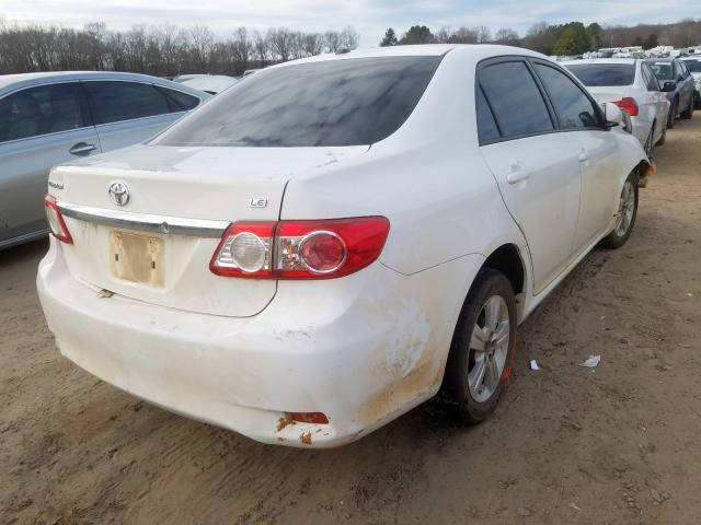 JTDBU4EE7BJ090429 - 2011 TOYOTA COROLLA BASE  照片 4