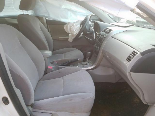 JTDBU4EE7BJ090429 - 2011 TOYOTA COROLLA BASE  照片 5