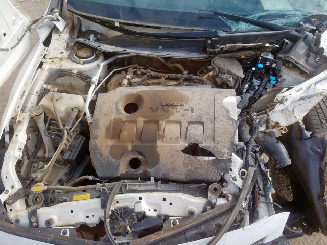 JTDBU4EE7BJ090429 - 2011 TOYOTA COROLLA BASE  照片 7