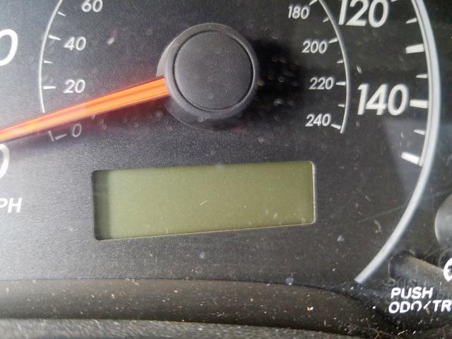 JTDBU4EE7BJ090429 - 2011 TOYOTA COROLLA BASE  照片 8