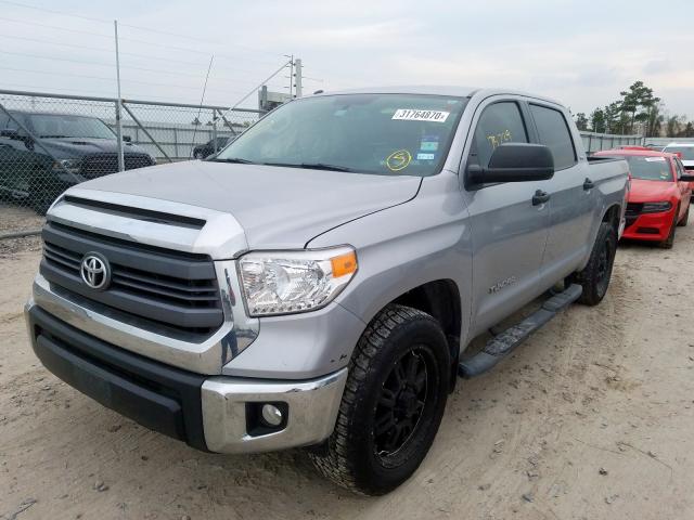 5TFEM5F19FX094967 - 2015 TOYOTA TUNDRA CREWMAX SR5  photo 1