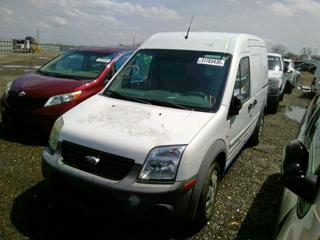 NM0LS7CN5CT110484 - 2012 FORD TRANSIT CONNECT XL  photo 2