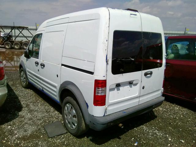 NM0LS7CN5CT110484 - 2012 FORD TRANSIT CONNECT XL  photo 3