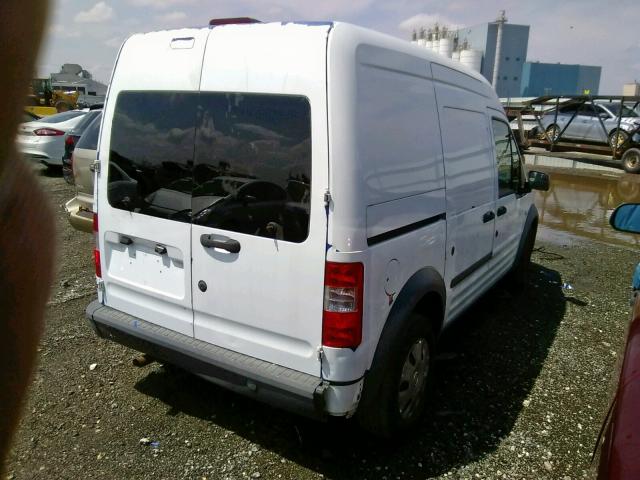 NM0LS7CN5CT110484 - 2012 FORD TRANSIT CONNECT XL  photo 4
