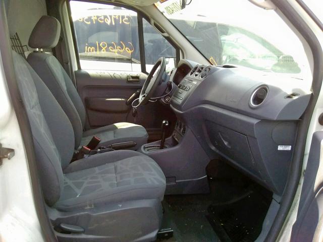 NM0LS7CN5CT110484 - 2012 FORD TRANSIT CONNECT XL  photo 5