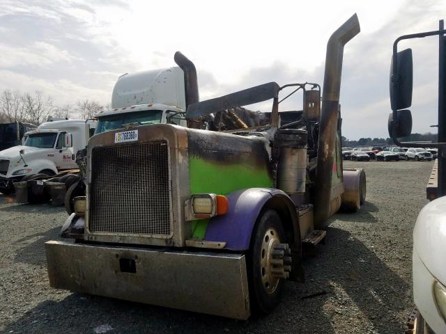 1XP5DB9X56N644867 - 2006 PETERBILT 379  photo 2