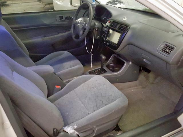 1HGEJ8240XL069752 - 1999 HONDA CIVIC EX  photo 5