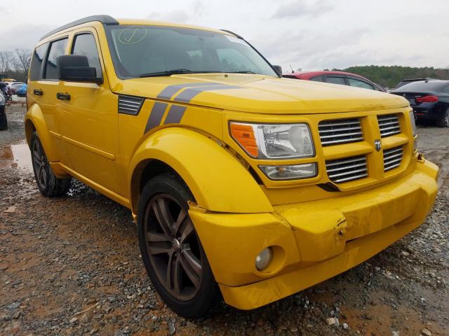 1D4PT6GXXBW537912 - 2011 DODGE NITRO DETONATOR  photo 1