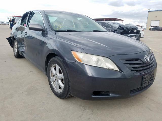 4T1BE46K19U391283 - 2009 TOYOTA CAMRY BASE  photo 1