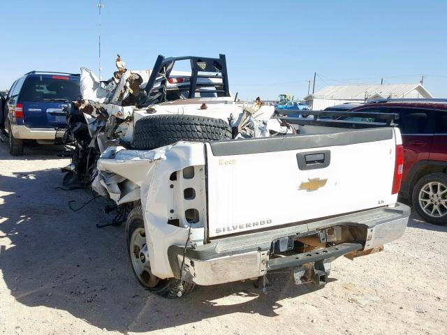 1GC1CVCGXBF254980 - 2011 CHEVROLET SILVERADO C2500 HEAVY DUTY  photo 3