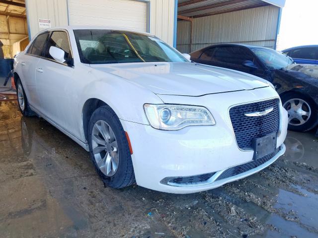 2C3CCAAG1FH931797 - 2015 CHRYSLER 300 LIMITED  photo 1