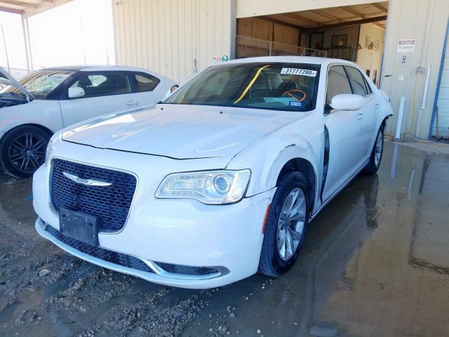 2C3CCAAG1FH931797 - 2015 CHRYSLER 300 LIMITED  photo 2