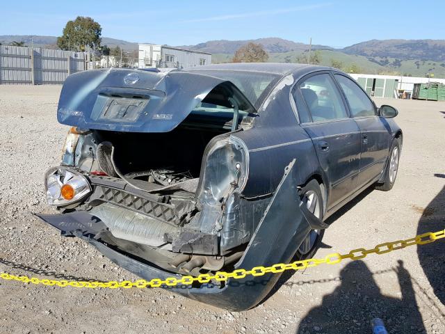 1N4AL11E12C238359 - 2002 NISSAN ALTIMA BASE  photo 4