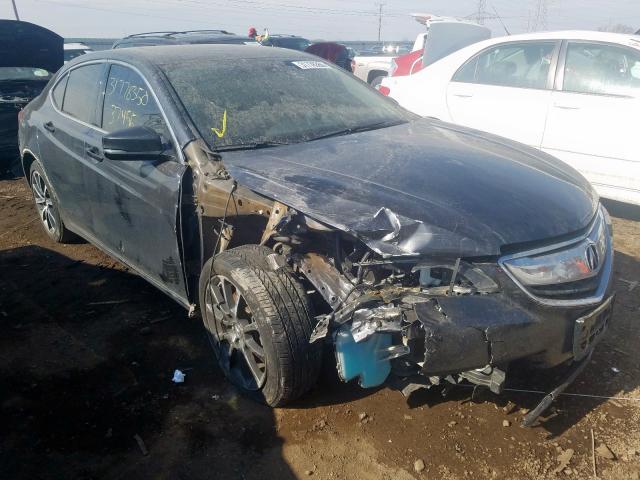 19UUB2F52GA009444 - 2016 ACURA TLX TECH  photo 1