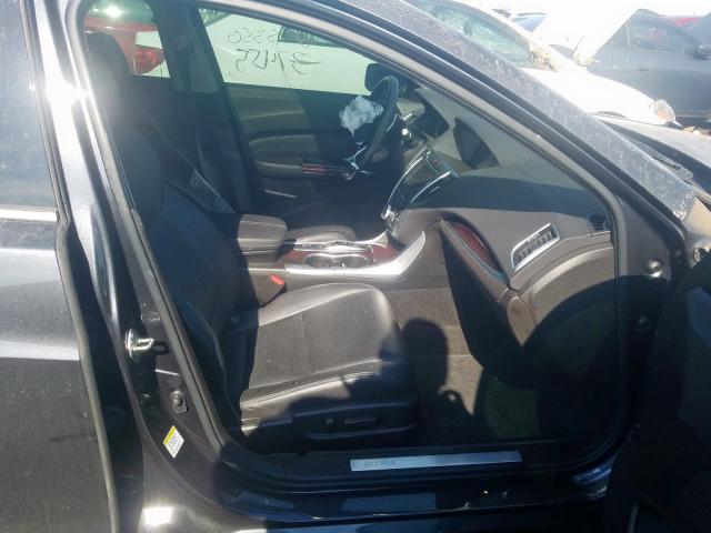 19UUB2F52GA009444 - 2016 ACURA TLX TECH  photo 5