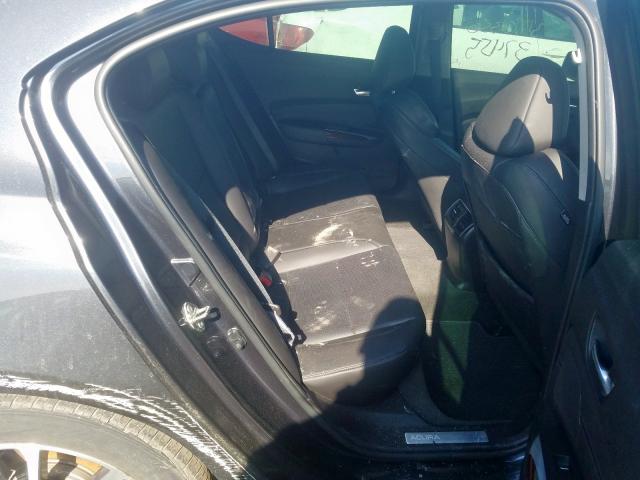 19UUB2F52GA009444 - 2016 ACURA TLX TECH  photo 6
