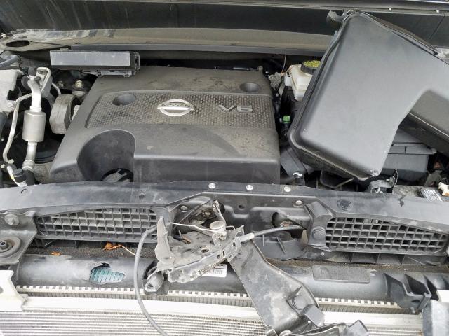 5N1AR2MN6FC607924 - 2015 NISSAN PATHFINDER S  照片 7