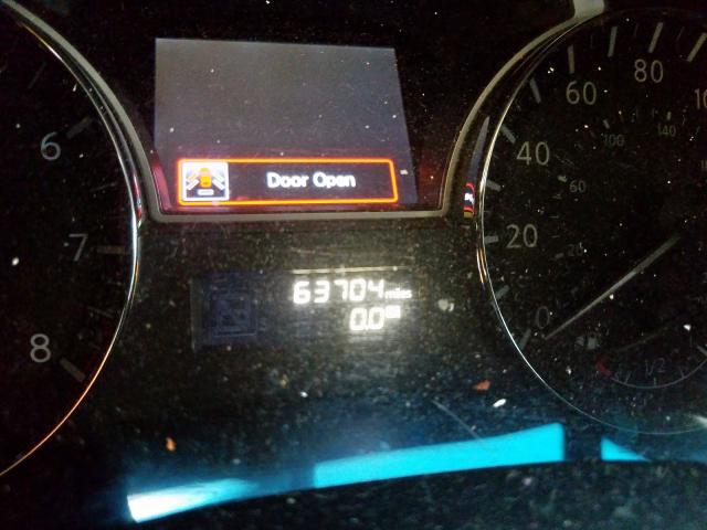 5N1AR2MN6FC607924 - 2015 NISSAN PATHFINDER S  照片 8