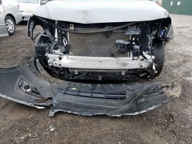 5N1AR2MN6FC607924 - 2015 NISSAN PATHFINDER S  照片 9