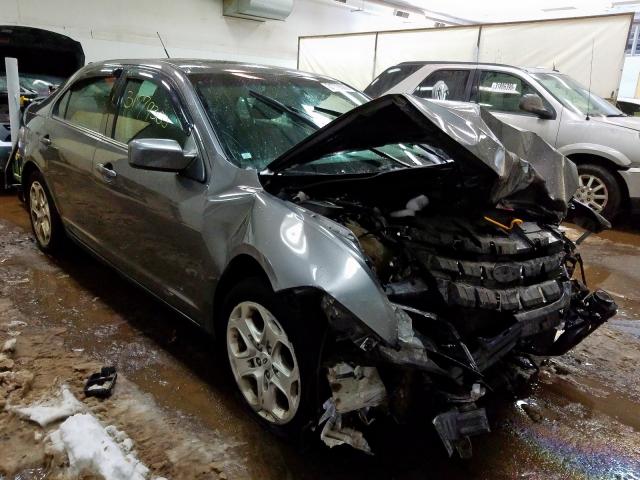 3FAHP0HA6AR117200 - 2010 FORD FUSION SE  photo 1