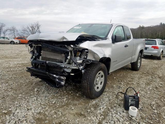 1GCHTBEA4G1144498 - 2016 CHEVROLET COLORADO  photo 2