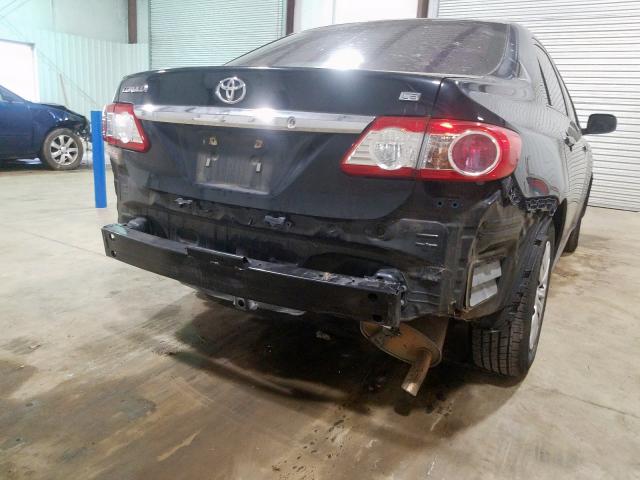 5YFBU4EE6CP067768 - 2012 TOYOTA COROLLA BASE  photo 9